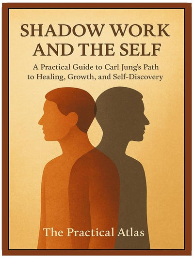 Shadow Work and the Self: A Practical Guide to Carl Jung’s Path to Healing, Growth, and Self-Discovery (Half Hour Help Psychology Series)