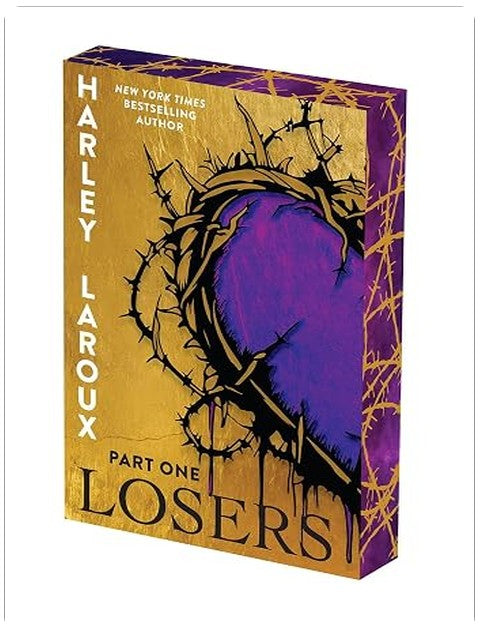 Losers: Part One: Deluxe Limited Edition
