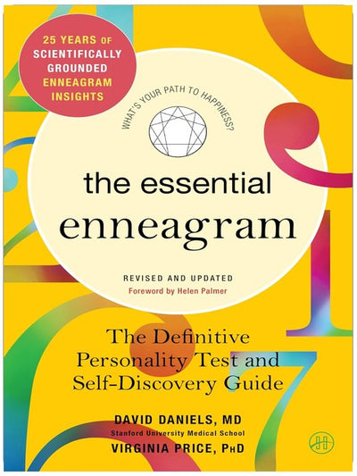 The Essential Enneagram: The Definitive Personality Test and Self-Discovery Guide ― Revised & Updated – A Stanford Professor's Research-Based System for Nine Types