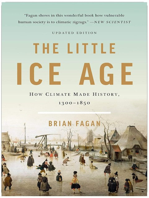 Le Petit Âge glaciaire : comment le climat a fait l'histoire 1300-1850