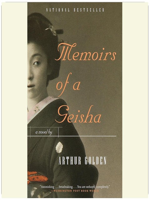 Memoirs of a Geisha