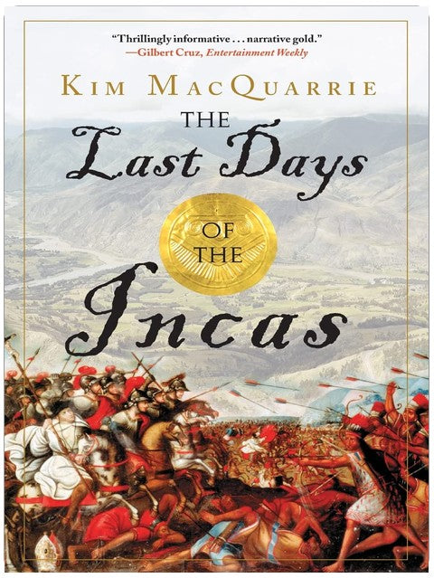 The Last Days of the Incas