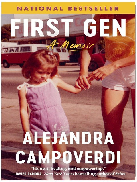 First Gen: Eine Familiengeschichte