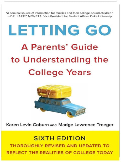 Loslassen, sechste Auflage