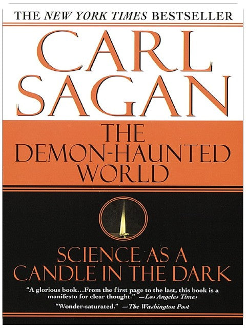 The Demon-Haunted World: Science as a Candle in the Dark