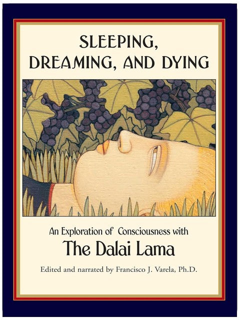 Sleeping, Dreaming, and Dying: An Exploration of Consciousness