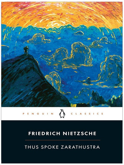Also sprach Zarathustra: Ein Buch für Alle und Keinen (Penguin Classics)