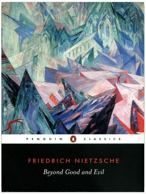 Jenseits von Gut und Böse (Penguin Classics)