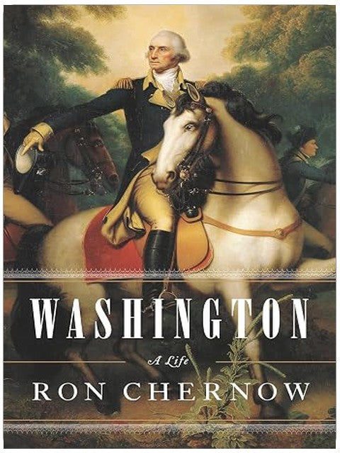 Washington: A Life