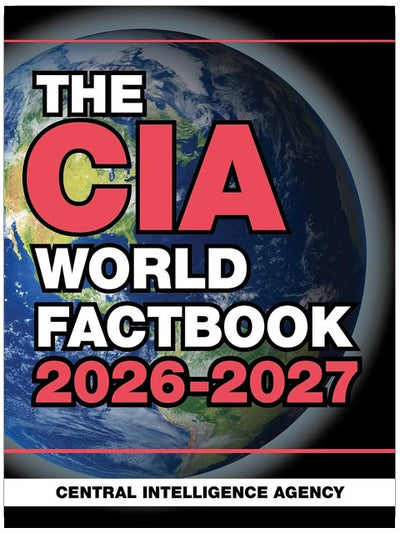 Le CIA World Factbook 2026-2027