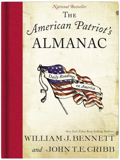 Der Almanach des amerikanischen Patrioten