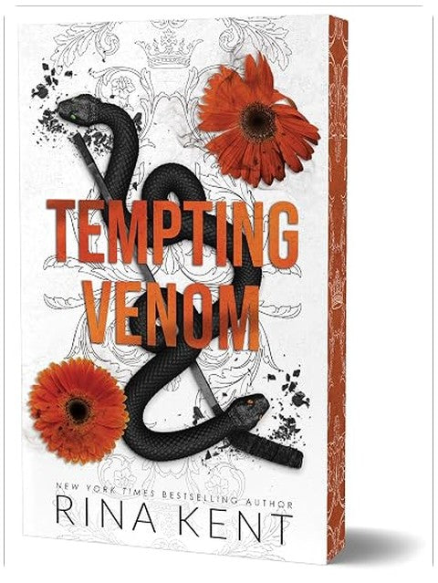 Tempting Venom (Deluxe Edition) (Vipers, 3)