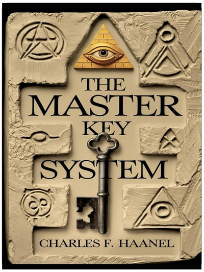 The Master Key System by Charles F. Haanel: The Original Self Help Classic - One Of The Most Iconic Books for Self-Improvement