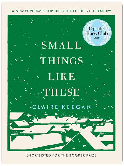 Kleine Dinge wie diese (Oprah's Book Club)