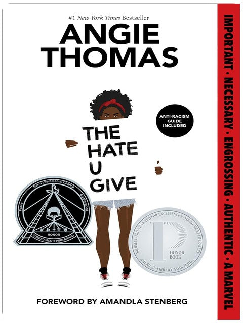 The Hate U Give : l'histoire des violences policières, du racisme et de la prise de parole