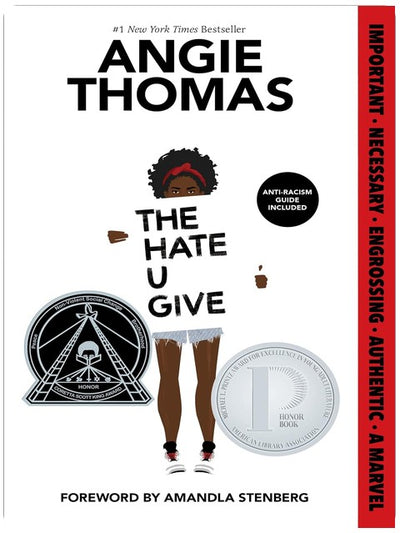The Hate U Give: Eine Geschichte über Polizeigewalt, Rassismus und das Erheben der Stimme