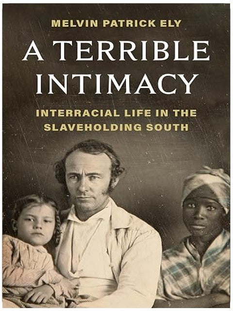 A Terrible Intimacy: Interracial Life in the Slaveholding South