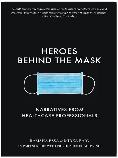 Héros derrière le masque