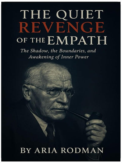 The Quiet Revenge of the Empath: The Shadow, the Boundaries, and the Awakening of Inner Power
