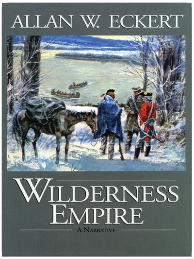 Wilderness Empire (Winning of America Book 2)
