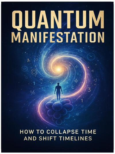 Quantum Manifestation: How to Collapse Time and Shift Timelines (The Quantum Reality Series)