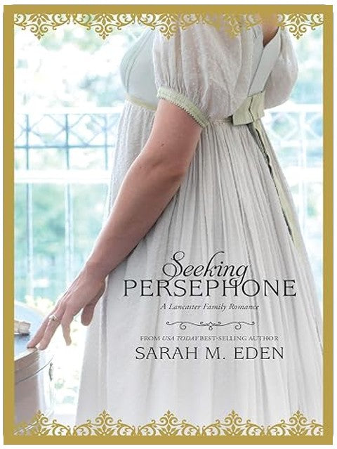 Seeking Persephone (The Lancaster Family Book 1)