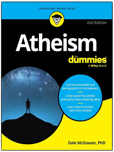 Atheism For Dummies