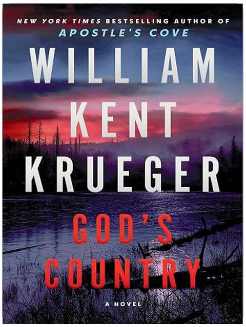 God's Country: A Novel (Cork O'Connor Mystery Series)