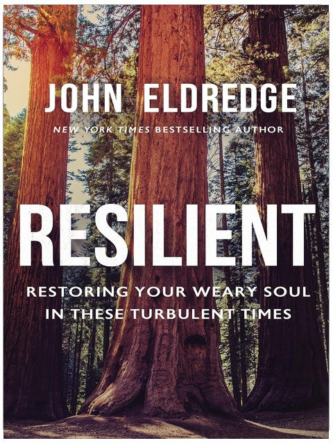 Resilient: Restoring Your Weary Soul in These Turbulent Times
