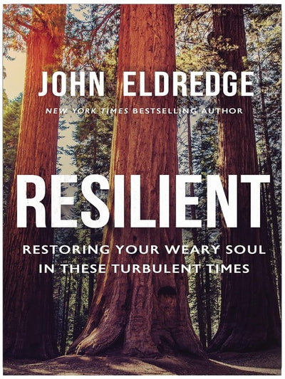 Resilient: Restoring Your Weary Soul in These Turbulent Times