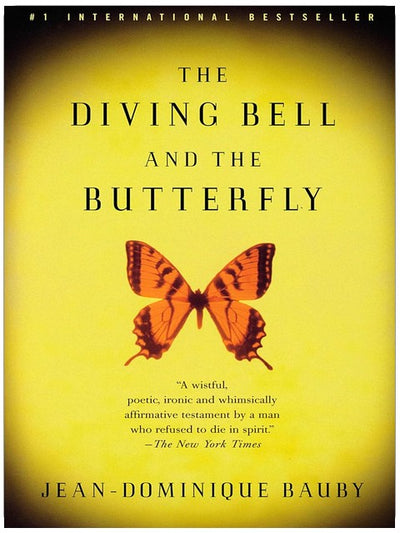 The Diving Bell and the Butterfly: A Memoir of Life in Death (Vintage International)