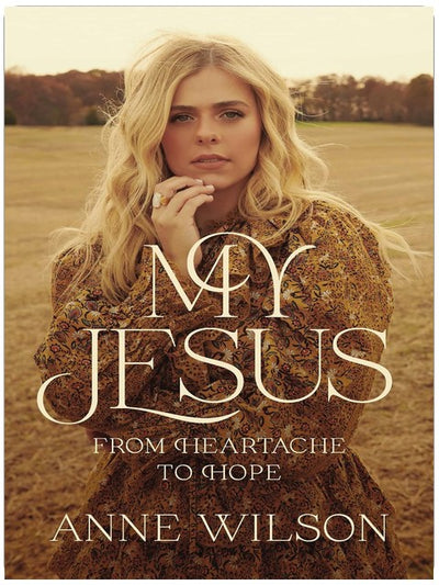 My Jesus: From Heartache to Hope (An Encouraging True Story of Recovering from Tragedy and Finding Purpose)