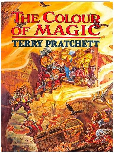 The Colour of Magic