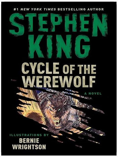 Cycle of the Werewolf: A Novel