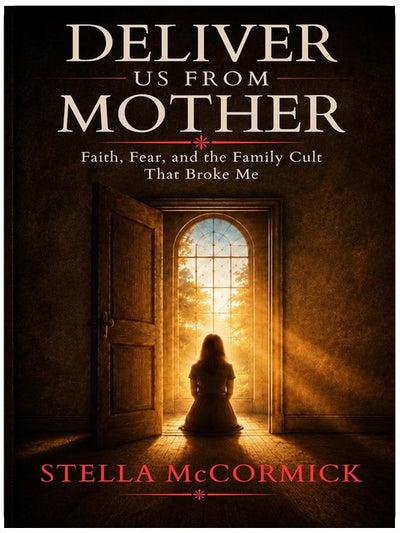 Erlöse uns von Mutter: Glaube, Furcht und der Familienkult, der mich zerbrochen hat