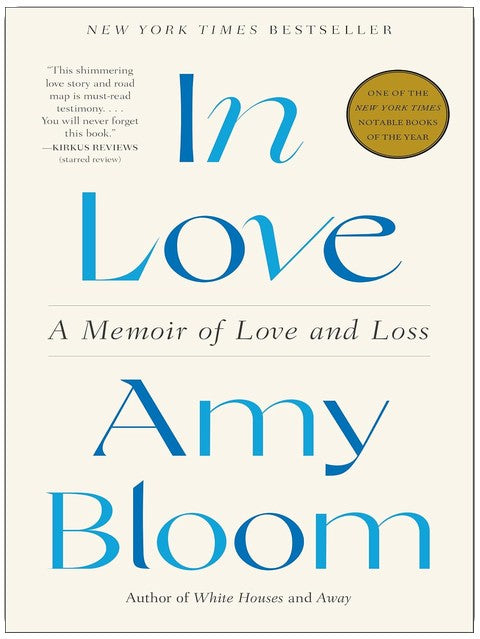 Amour : Mémoires d'amour et de perte