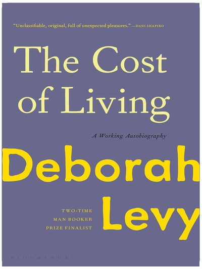 The Cost of Living: A Working Autobiography