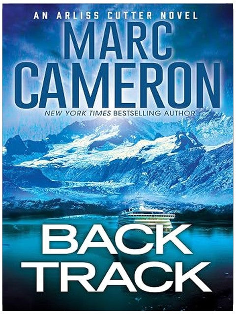 Backtrack (An Arliss Cutter Novel Book 8)