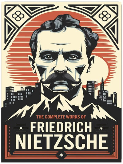 Œuvres complètes de Nietzsche : incluant Ainsi parlait Zarathoustra, Par-delà le bien et le mal, Humain, trop humain, La Naissance de la tragédie, et bien d'autres