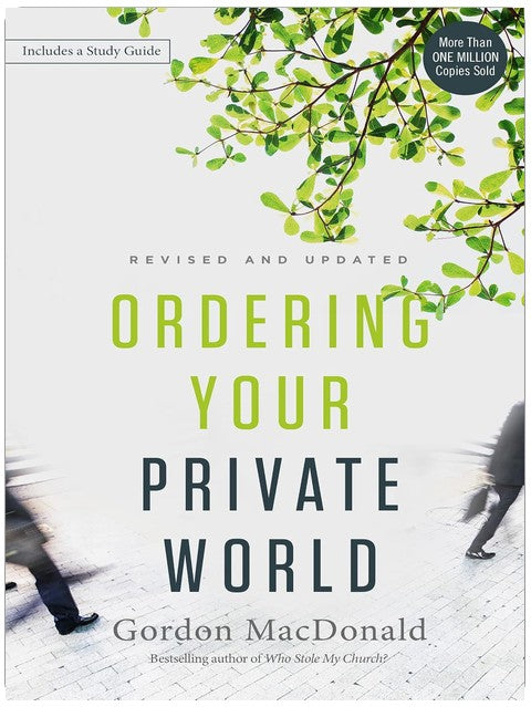 Ordering Your Private World