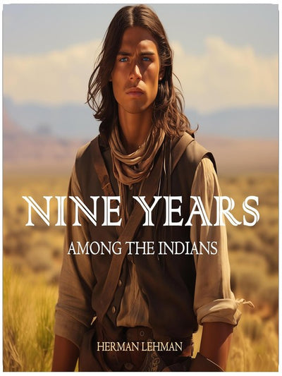 Nine Years Among the Indians (Expanded, Annotated)