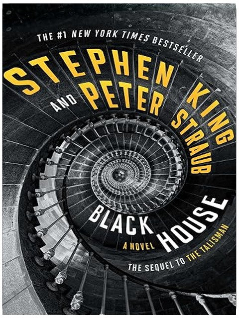 Black House: A Novel (Talisman Book 2)