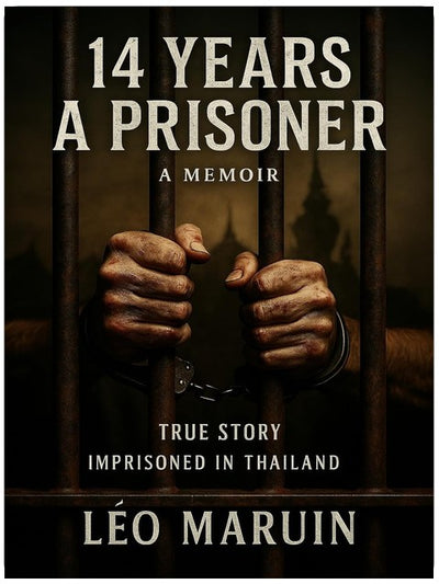 14 Jahre Gefangener: Eine Überlebensgeschichte aus Thailands brutalem Gefängnissystem