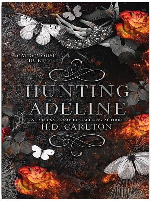 Hunting Adeline (Cat and Mouse Duet)