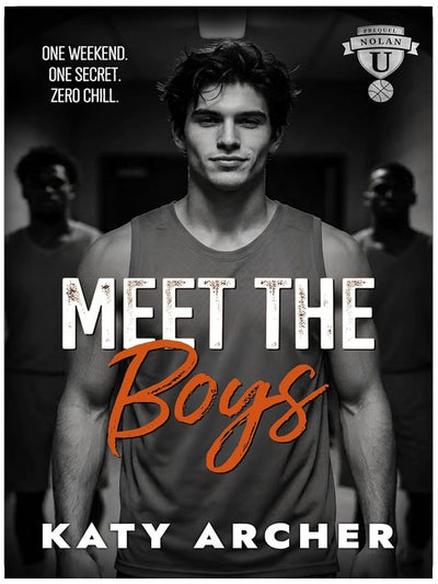 Meet the Boys: A College Sports Romance (Nolan U Basketball Book 1)