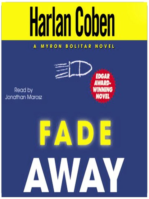 Fade Away: A Myron Bolitar Novel