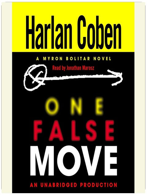 One False Move: A Myron Bolitar Novel