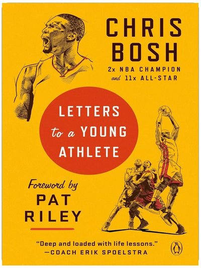 Letters to a Young Athlete