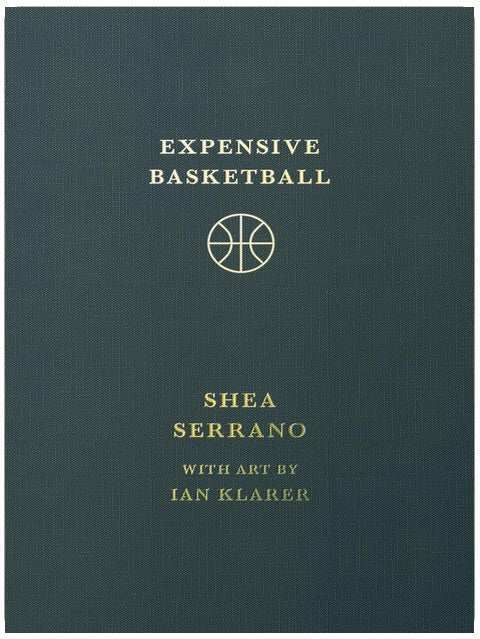Expensive Basketball