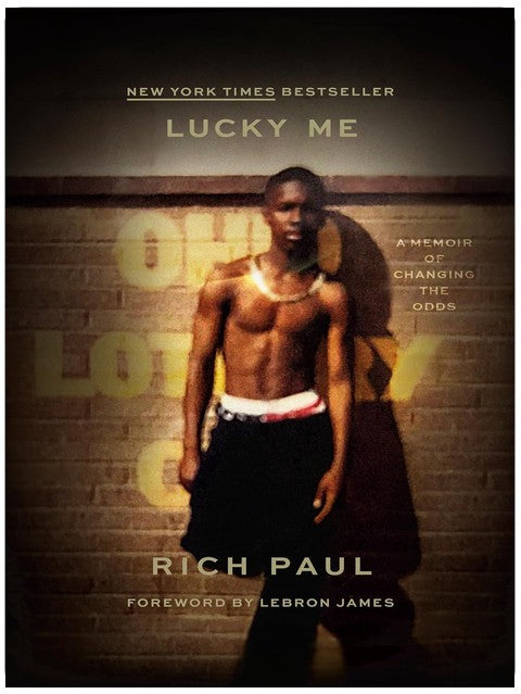 Lucky Me: A Memoir of Changing the Odds